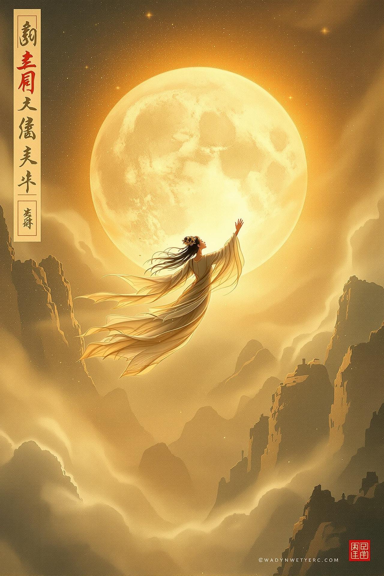 圆月传说 - 电影 - 青青草视频在线免费观看推荐 圆月传说 - 青青草视频在线免费观看电影海报